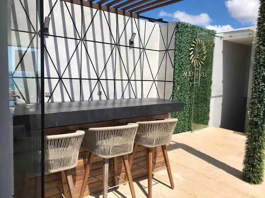 Apartment One Paralia By Andiani Playa del Carmen Mexico