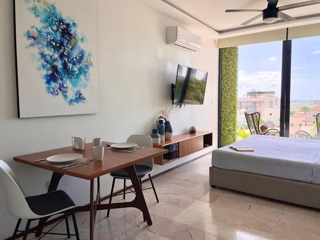 Apartment One Paralia By Andiani Playa del Carmen