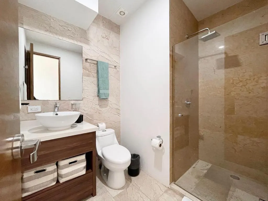 Apartment One Paralia By Andiani Playa del Carmen