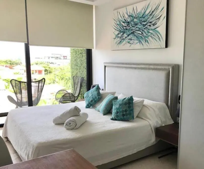 One Paralia By Andiani Playa del Carmen Apartament