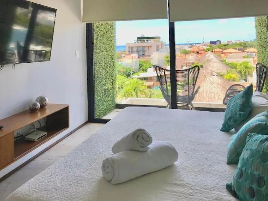 Apartament One Paralia By Andiani Playa del Carmen