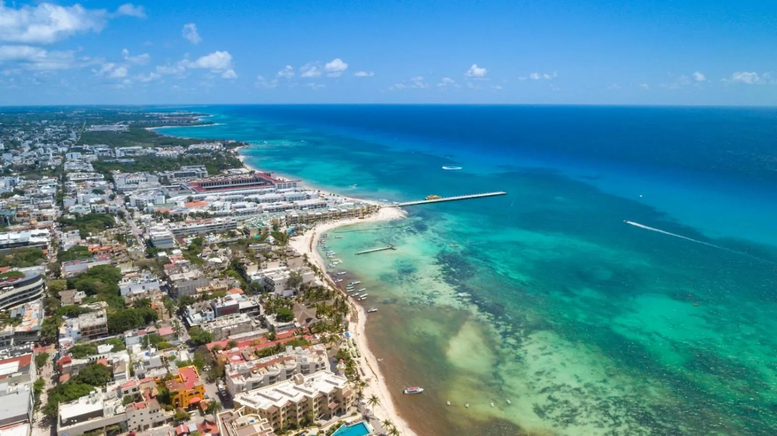 One Paralia By Andiani Playa del Carmen Meksyk