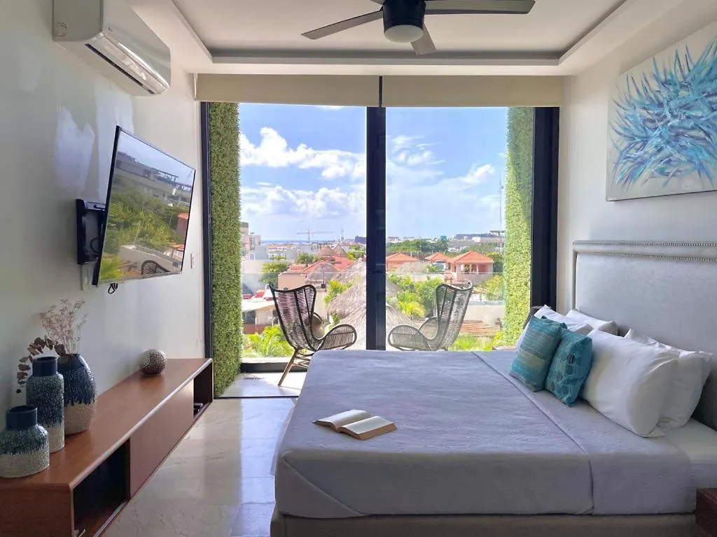 One Paralia By Andiani Playa del Carmen Apartament