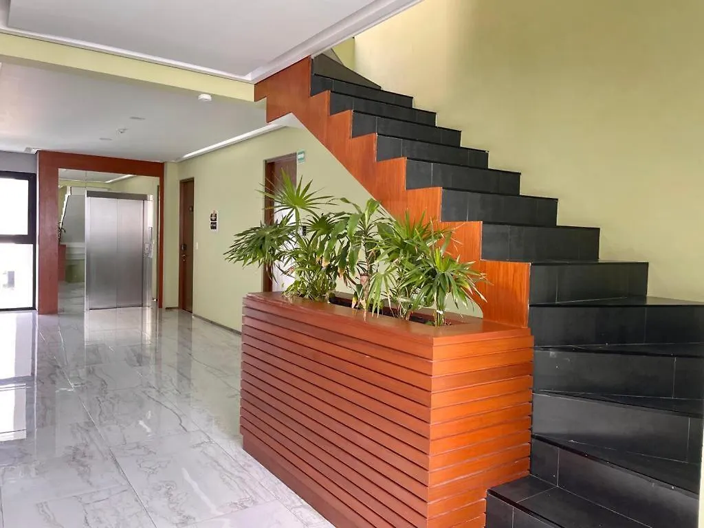 Apartament One Paralia By Andiani Playa del Carmen Meksyk