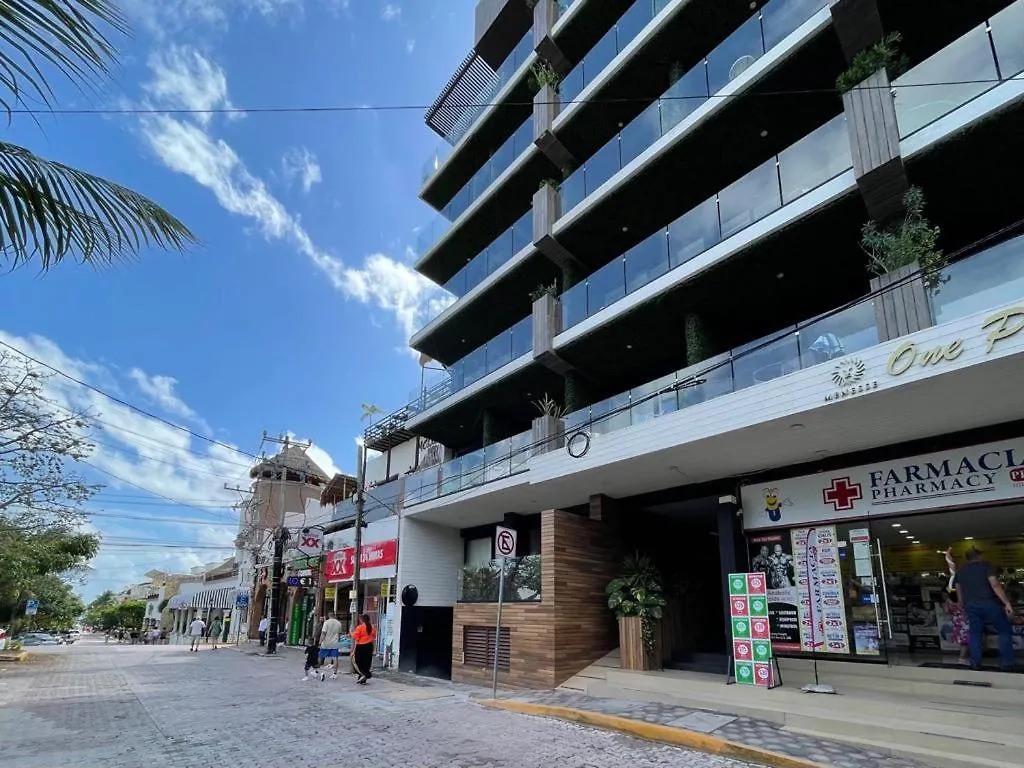 Apartament One Paralia By Andiani Playa del Carmen